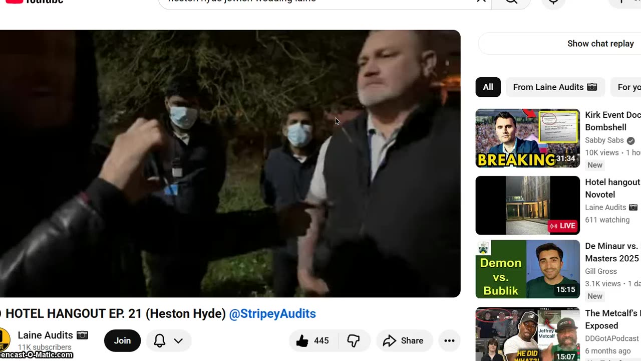 Immigrant Invasion - Hounslow Hotel