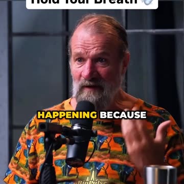 Learn to breathe