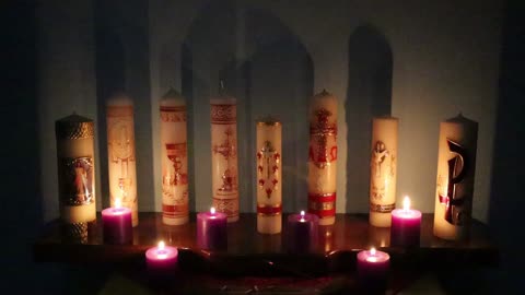 Lent 6th: Stabat Mater Dolorosa