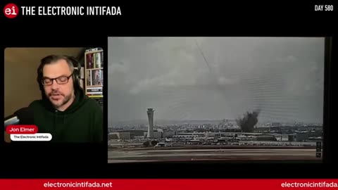 Yemeni missile strikes Tel Aviv airport, with Jon Elmer