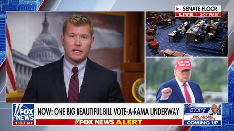 Montana Senator Tim Sheehy on The Big Beautiful Bill