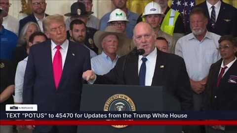 Homan: Big Beautiful Bill “should be a no-brainer” - “ let's pass this bill and get this done.”