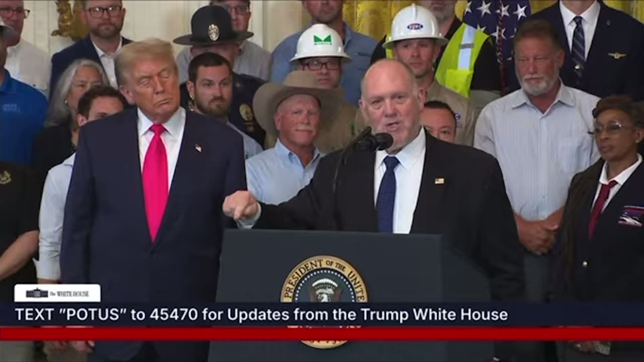 Homan: Big Beautiful Bill “should be a no-brainer” - “ let's pass this bill and get this done.”