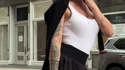 So cool mature tgirl