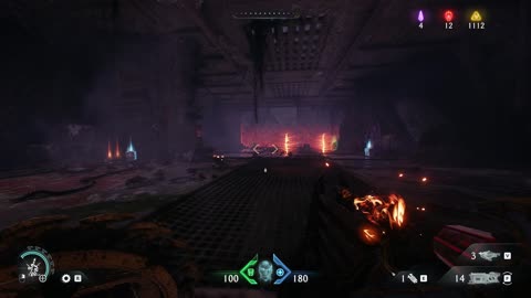 Doom - The Dark Ages - Chapter 17 - Temple of Lomarith - UN 150% speed