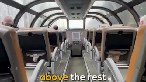 Inside Prestige Class 🚆✨ | The Ultimate Train Luxury Experience