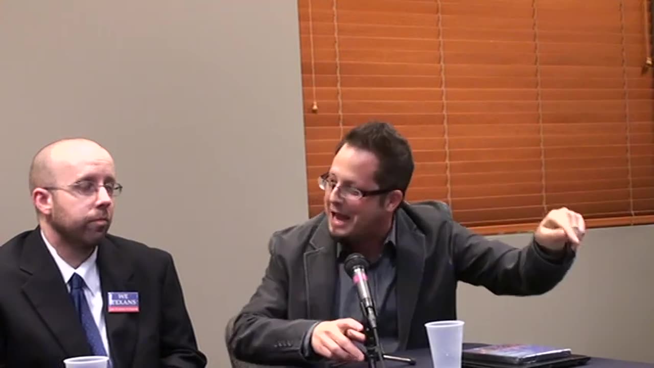 LPT Nullification Forum, 2012 12 08