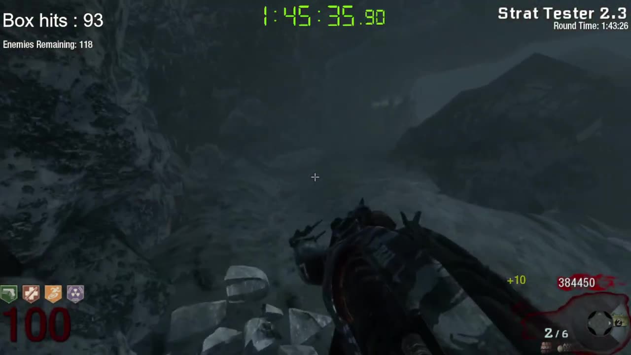 Call of the Dead - Full Round 100 (in Strat Tester)