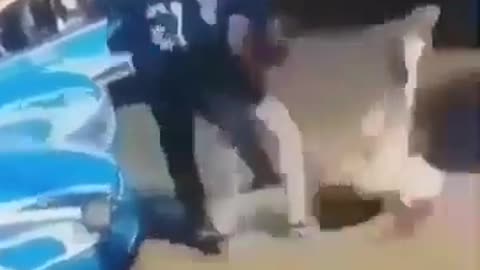 😱🏋️‍♂️ One-Handed OSTEO GARI! | FCN