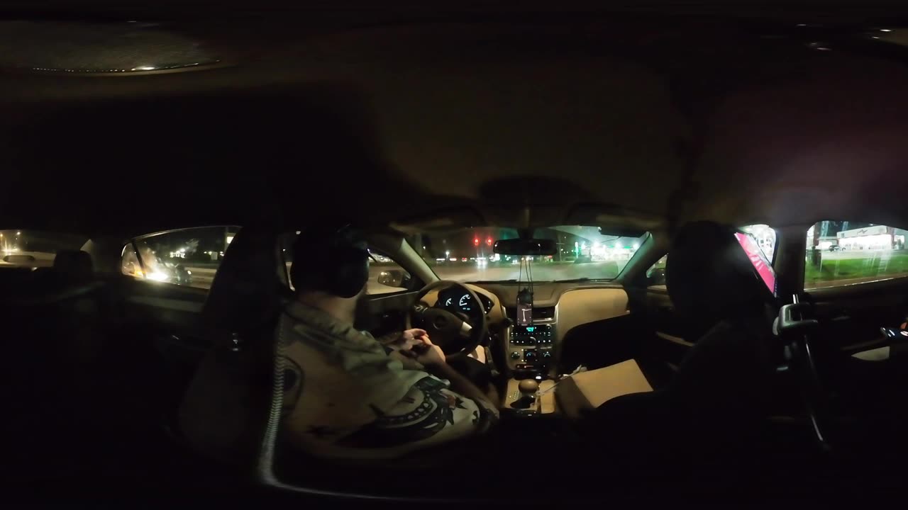 Uber Live
