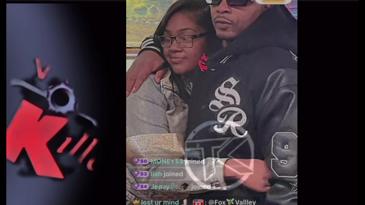 LIKE NO OTHER TALKS TO ONE OF HIS BROS ON LIVE ABOUT HIS NEPHEW