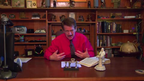 Jewish Roots Broadcast Part 1 (January 8, 2014)