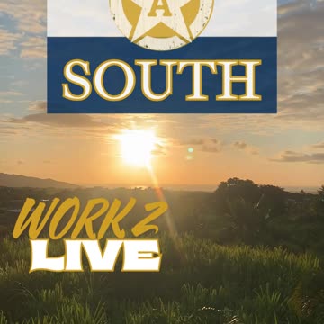 ⭐ This is the New Corner Office. (AOSouth Opportunity)