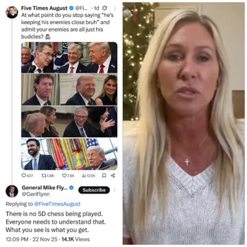 MTG: No Plan, No 4d chess | We are screwed if you don’t wakeup!