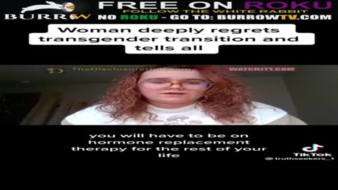 50 People Who are Detransitioning