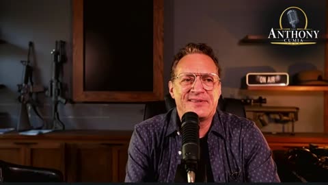 Anthony Cumia/Gavin McInnes On CHARLIE KIRKS MURDER
