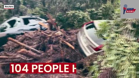 Texas Flood Tragedy: Death Toll Tops 100