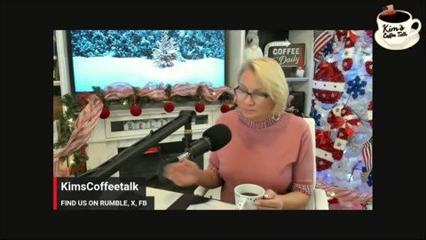 TUESDAY TALKING - DEC 23, 2025 - WHAT'S NEXT FOR AMERICA?