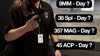 22lr Bullseye Challenge Day 4