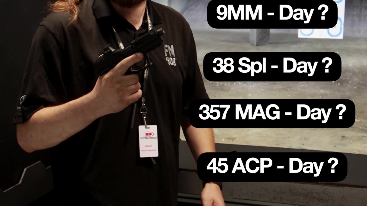22lr Bullseye Challenge Day 4