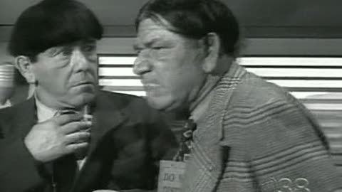 E143. Cuckoo on a Choo Choo - Shemp Howard Era - 1952