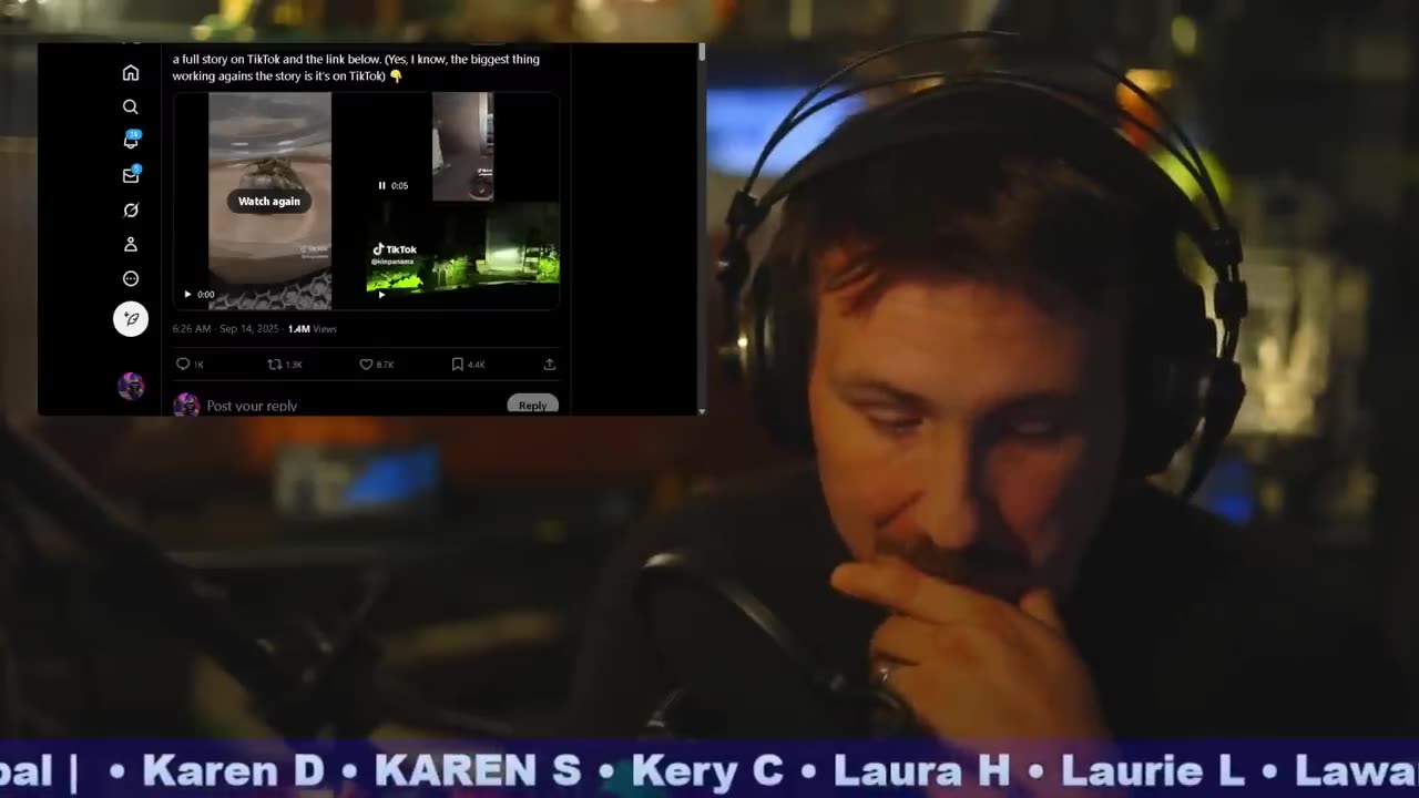 ALIEN? People have LOST THEIR MINDS! | PANAMA EVENT