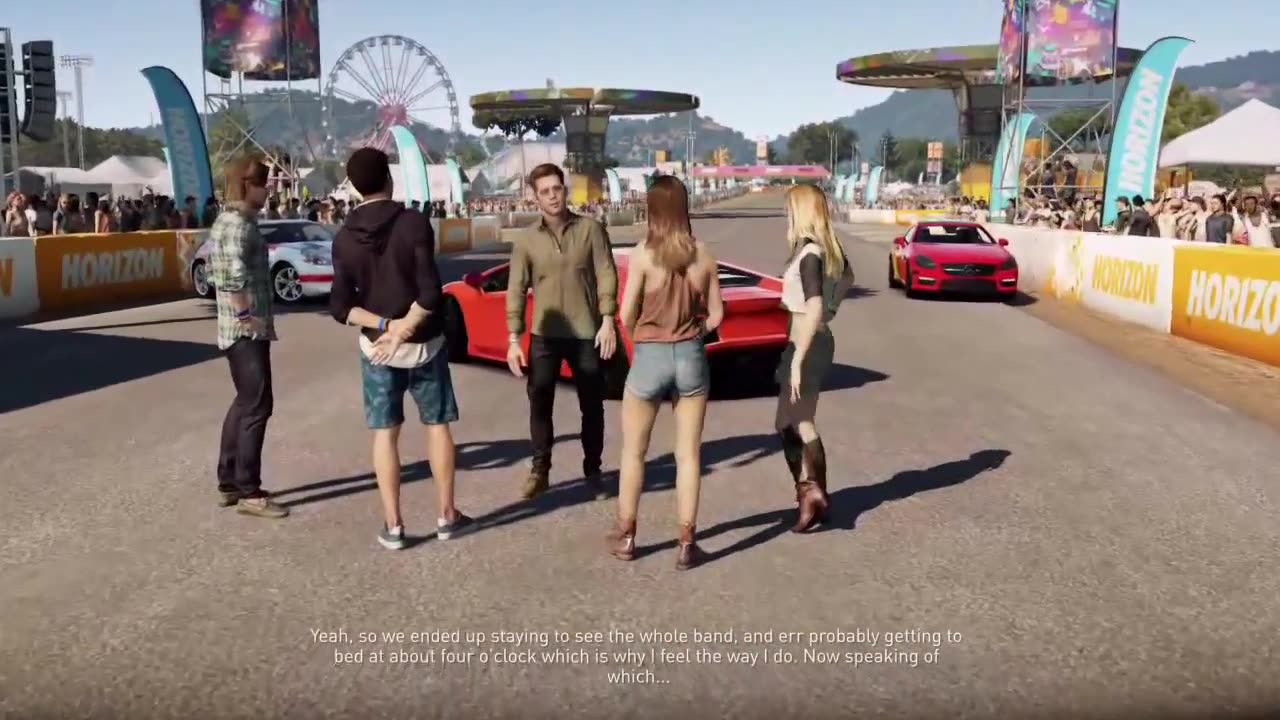 Forza Horizon 2, Career 123, Nice Autostrade Speed Trap, 192.18 MPH