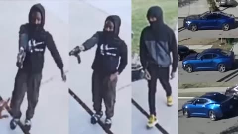 Armed Black Teens Rob a House in Houston