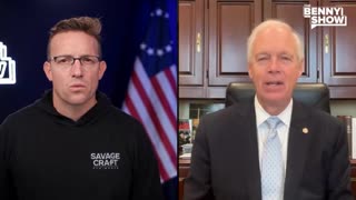 Senator Ron Johnson on The Benny Show 2.5.26