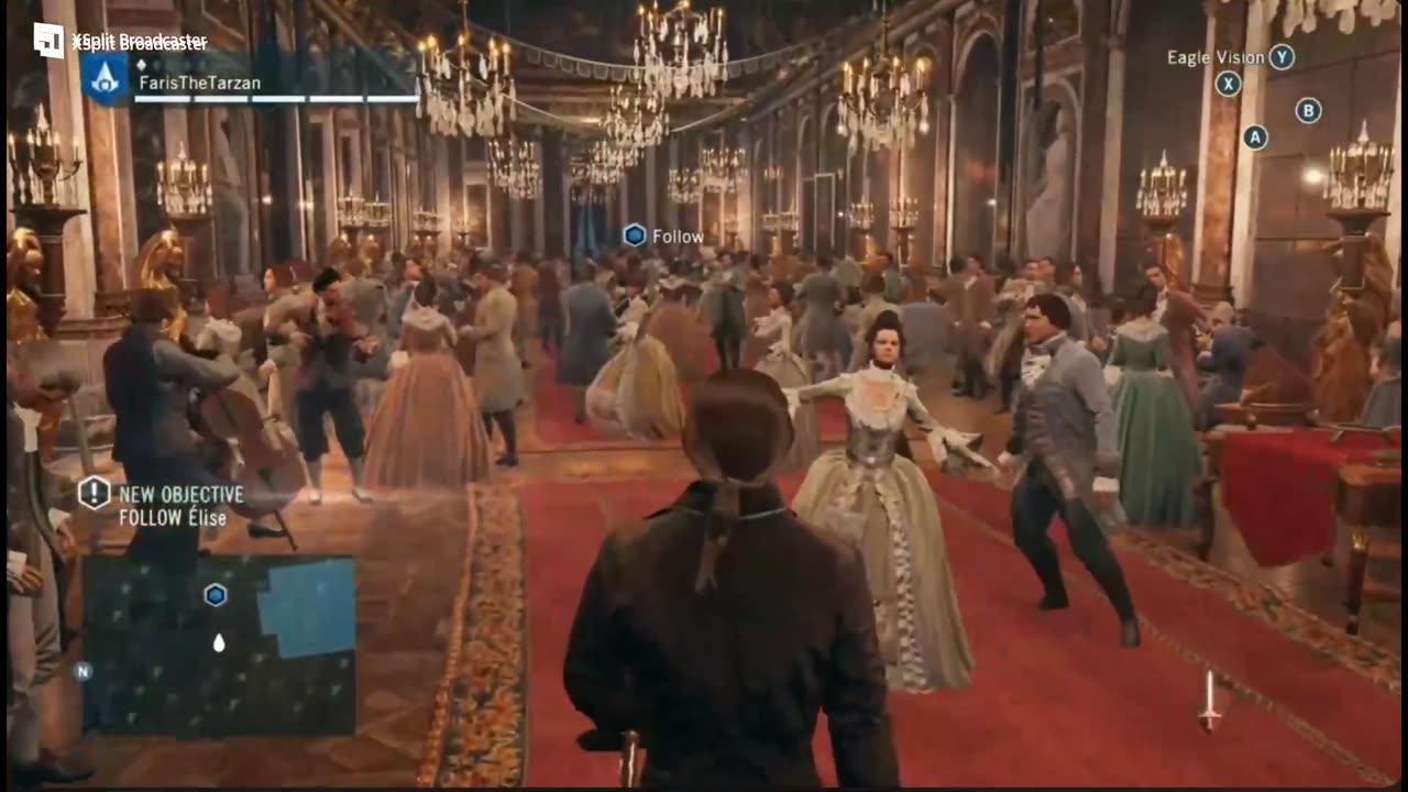 AC UNITY (SONG HIDDEN SUBLIMINALS)