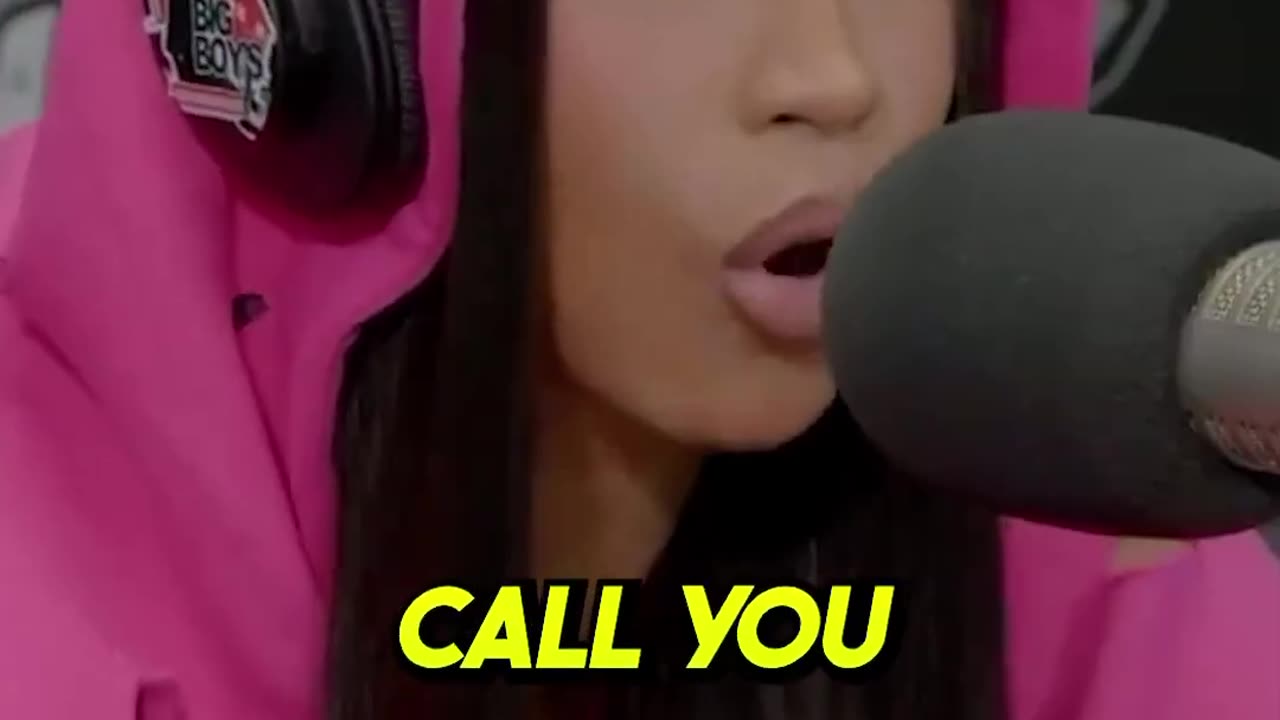 Cardi B is NOT SCARED of anybody