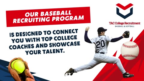 Baseball Recruiting Made Easy