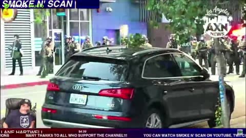 Los Angeles Protests - Marines Deployed to LA - LIVE Breaking News Coverage