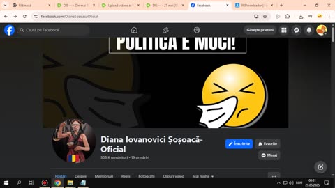 DIS--- - 28 mai 2025 - Vizualizarea paginii