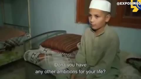 Religious Indoctrination - The Obvious Satanic Link Between Islam, and Zionism (Rabbinic Judaism)