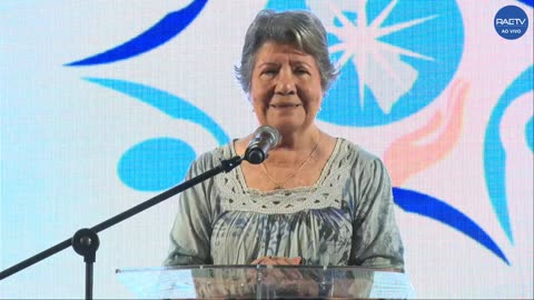 LIVE 08 - Palestra de ANA JAICY GUIMARÃES e Roda de conversa - 4º ESPÍRITAS EM AÇÃO 2025