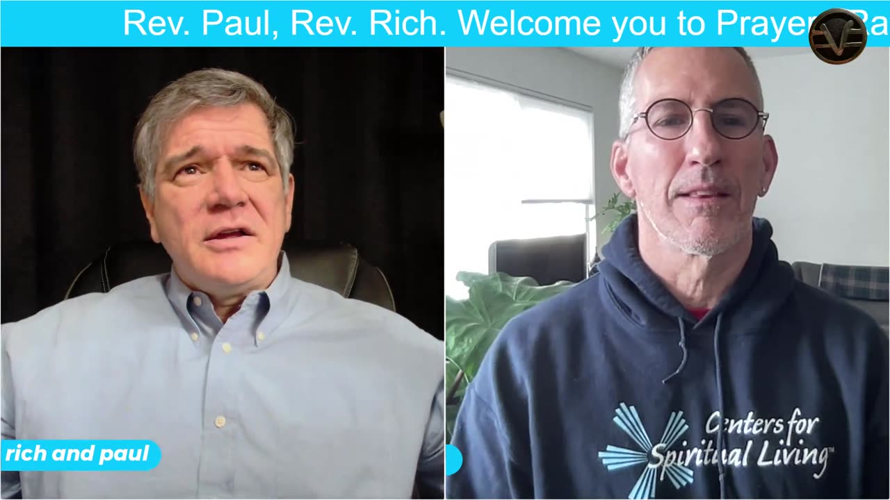Prayers Radio.com Conversations, show 2 - effective prayer in the Science of Mind