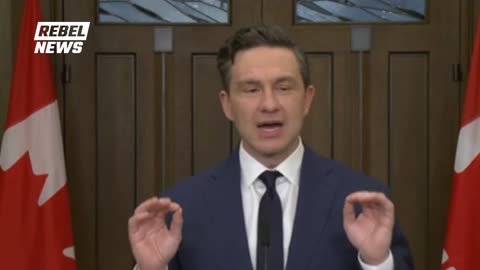 FULL: Poilievre's response to Carney's new cabinet