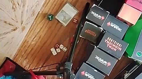 Magic the gathering commander night part 2
