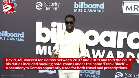 Sean ‘Diddy‘ Combs allegedly popped Barack Obama-shaped pills