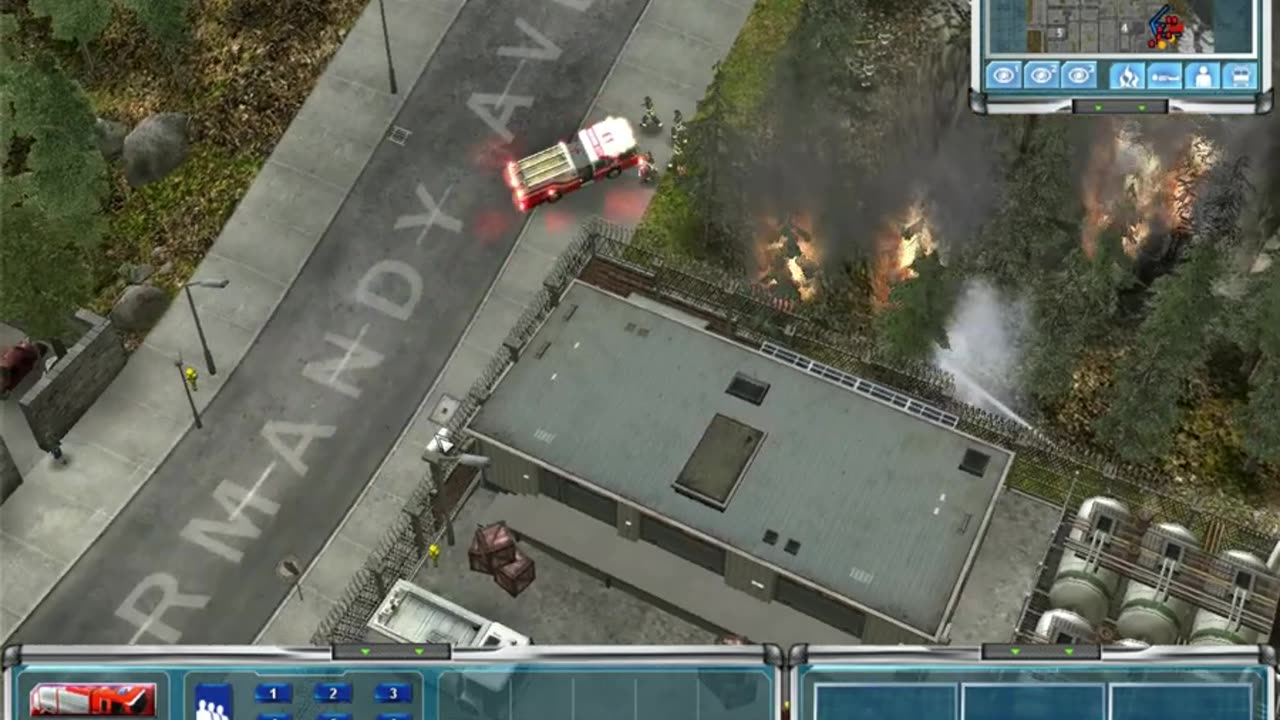 Emergency 4 911 first responders harbor city mod