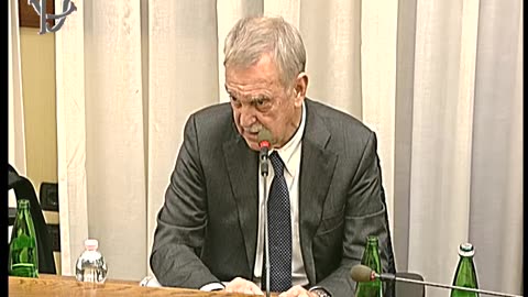 48 Comissione COVID Audizioni Rossi, Curtale e Grossi 04-11-2025