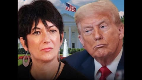 Ghislaine Maxwell Interesting Timing