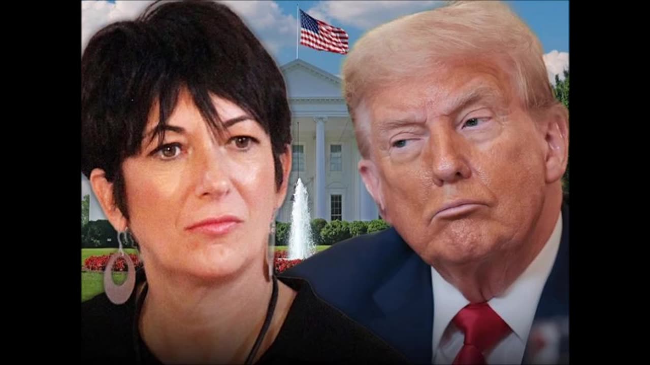 Ghislaine Maxwell Interesting Timing