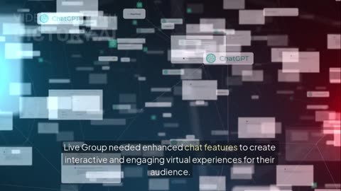 How Live Group Transformed Virtual Events with CometChat