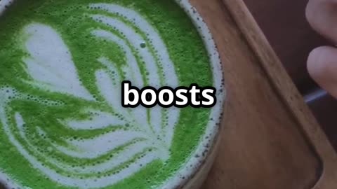 Discover the rich tradition and natural energy of Japanese matcha 🍵
