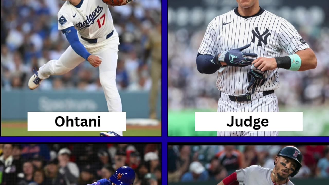 MLB Ones Gotta Go!