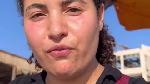 Killing 145 people a day is not enough for IsraHell