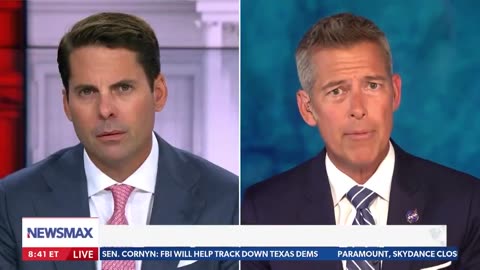 📌Sec Sean Duffy on the Trump Admin's Air Traffic Control overhaul
