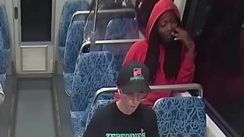 Trump Reacts to FATAL Stabbing on North Carolina Train: 'Horrible'